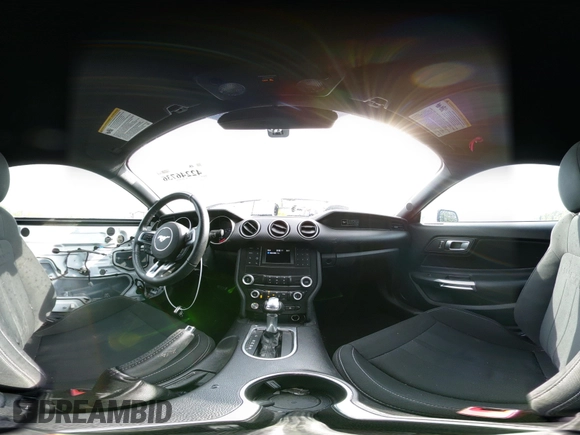 2020 Ford Mustang EcoBoost with VIN 1FA6P8TH9L5132788, listed as a IAAI auction lot 42246736 with 86,321 mi miles and . Bid and sale history available at DreamBid. Image 19.