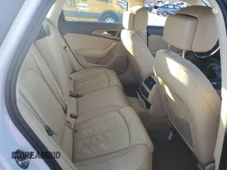 2012 Audi A6 Premium Plus with VIN WAUDFAFC6CN169418, listed as a Copart auction lot 84916094 with Not provided miles and Salvage title. Bid and sale history available at DreamBid. Image 10.