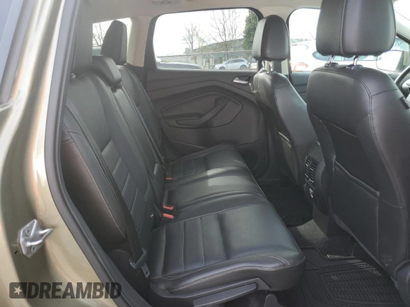 2013 Ford Escape SEL with VIN 1FMCU9H94DUD55370, listed as a Copart auction lot 52199415 with 79,462 mi miles and Salvage Title. Bid and sale history available at DreamBid. Image 11.