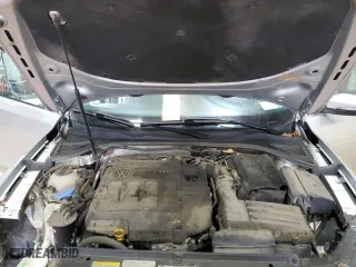 2015 Volkswagen Passat 2.0L TDI SE w/Sunroof with VIN 1VWBV7A31FC044220, listed as a Copart auction lot 52688645 with 131,687 mi miles and Salvage Title. Bid and sale history available at carsss.com. Image 11.