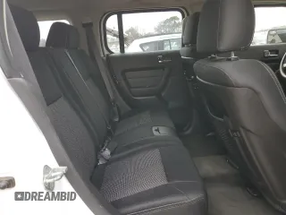 2008 Hummer H3 SUV Luxury with VIN 5GTEN13E888140825, listed as a Copart auction lot 44379165 with 125,394 mi miles and Salvage Title. Bid and sale history available at carsss.com. Image 11.