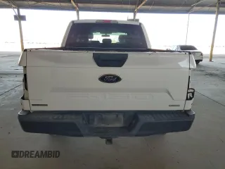 2019 Ford F-150 with VIN 1FTEW1P40KKC25240, listed as a Copart auction lot 62955415 with Not provided miles and Clean title. Bid and sale history available at DreamBid. Image 6.
