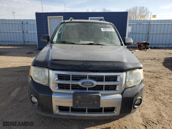 2009 Ford Escape Limited with VIN 1FMCU94G79KC56534, listed as a Copart auction lot 49623755 with 148,369 mi miles and Clean Title. Bid and sale history available at carsss.com. Image 5.
