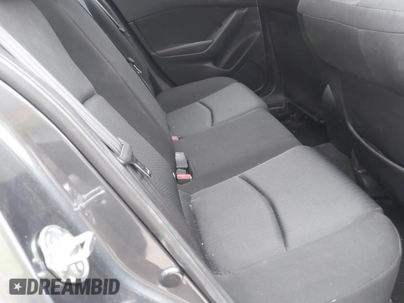 2016 Mazda 3 i Sport with VIN 3MZBM1J72GM244087, listed as a IAAI auction lot 41942004 with 162,209 mi miles and . Bid and sale history available at DreamBid. Image 8.