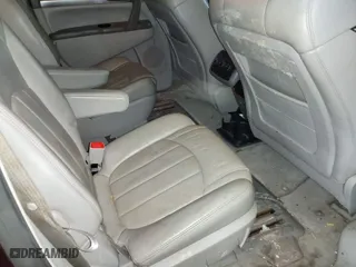 2008 Buick Enclave CXL with VIN 5GAER23748J231748, listed as a IAAI auction lot 41700759 with 253,901 mi miles. Bid and sale history available at carsss.com. Image 8.