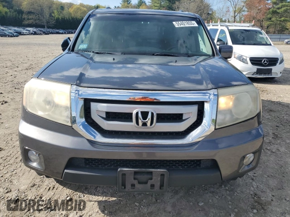 2011 Honda Pilot EX with VIN 5FNYF4H40BB045931, listed as a Copart auction lot 55401855 with 258,677 mi miles and Clean Title. Bid and sale history available at DreamBid. Image 5.