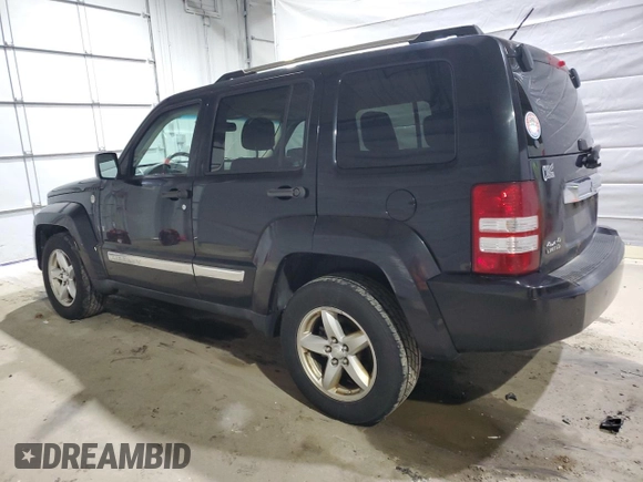 2010 Jeep Liberty Limited z VIN 1J4PN5GK5AW108109, wystawiony jako Copart lot #52761915 z przebiegiem 164 674 mil mil oraz Czysty tytuł • Clean title. Historia ofert i sprzedaży dostępna na DreamBid. Obrazek 2.