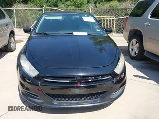 2016 Dodge Dart SXT Sport with VIN 1C3CDFFAXGD796512, listed as a IAAI auction lot 42256533 with 86,805 mi miles and . Bid and sale history available at DreamBid. Image 6.