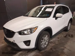 2015 Mazda CX-5 Touring with VIN JM3KE4CY4F0509530, listed as a IAAI auction lot 41858134 with 102,360 mi miles. Bid and sale history available at carsss.com. Image 21.