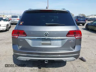 2019 Volkswagen Atlas SEL with VIN 1V2MR2CA7KC507646, listed as a IAAI auction lot 41978913 with 91,221 mi miles and . Bid and sale history available at DreamBid. Image 16.