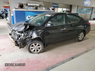 2013 Nissan Versa SL z VIN 3N1CN7AP3DL867228, wystawiony jako Copart lot #58484195 z przebiegiem 153 232 mil mil oraz Szkoda całkowita • Salvage title. Historia ofert i sprzedaży dostępna na DreamBid. Obrazek 1.