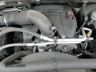 2019 Ram 1500 Tradesman z VIN 1C6RR7ST1KS578622, wystawiony jako Copart lot #43171405 z przebiegiem 101 778 mil mil oraz Nie do naprawy • Non repairable. Historia ofert i sprzedaży dostępna na DreamBid. Obrazek 15.