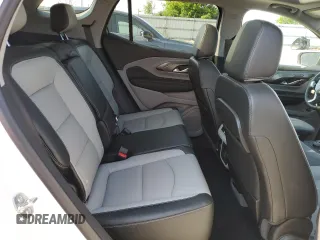 2024 GMC Terrain SLT with VIN 3GKALVEG3RL243515, listed as a Copart auction lot 60231975 with 4,616 mi miles and Salvage title. Bid and sale history available at DreamBid. Image 10.