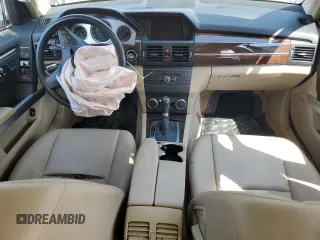 2010 Mercedes-Benz GLK 350 with VIN WDCGG8HB6AF470072, listed as a Copart auction lot 69049434 with 167,581 mi miles and Salvage Title. Bid and sale history available at DreamBid. Image 8.