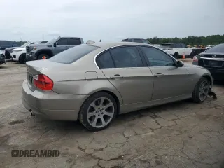 2008 BMW 3 Series 335xi z VIN WBAVD53528A285513, wystawiony jako Copart lot #57087105 z przebiegiem 104 433 mil mil oraz Szkoda całkowita • Salvage title. Historia ofert i sprzedaży dostępna na DreamBid. Obrazek 3.
