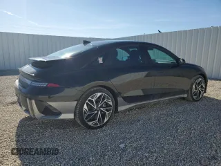 2023 Hyundai Ioniq 6 SEL z VIN KMHM34AA1PA021558, wystawiony jako Copart lot #48663724 z przebiegiem 7710 mil mil oraz . Historia ofert i sprzedaży dostępna na DreamBid. Obrazek 3.