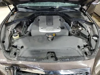 2015 Infiniti Q50 Premium with VIN JN1BV7AP3FM336311, listed as a Copart auction lot 56193875 with 110,984 mi miles and Salvage title. Bid and sale history available at DreamBid. Image 11.