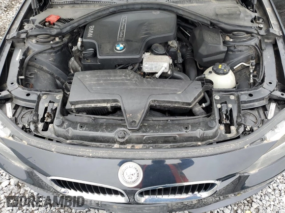 2015 BMW 3 Series 328i xDrive with VIN WBA3B3C53FF546682, listed as a Copart auction lot 62688285 with 161,104 mi miles and Clean title. Bid and sale history available at DreamBid. Image 11.