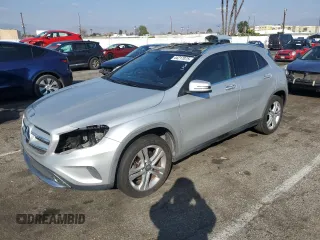 2017 Mercedes-Benz GLA 250 z VIN WDCTG4EB9HJ291138, wystawiony jako Copart lot #44217075 z przebiegiem 150 032 mil mil oraz Szkoda całkowita • Salvage title. Historia ofert i sprzedaży dostępna na DreamBid. Obrazek 1.