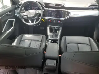 2020 Audi Q3 Premium with VIN WA1AECF32L1030604, listed as a Copart auction lot 57943755 with 61,261 mi miles and Non repairable. Bid and sale history available at DreamBid. Image 8.