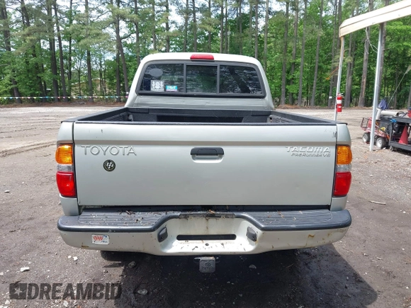 2002 Toyota Tacoma PreRunner с VIN 5TEGN92N02Z063860, выставлен на аукционе IAAI как лот 42177157 с пробегом 121 738 миль миль и . История ставок и продаж доступна на DreamBid. Изображение 17.