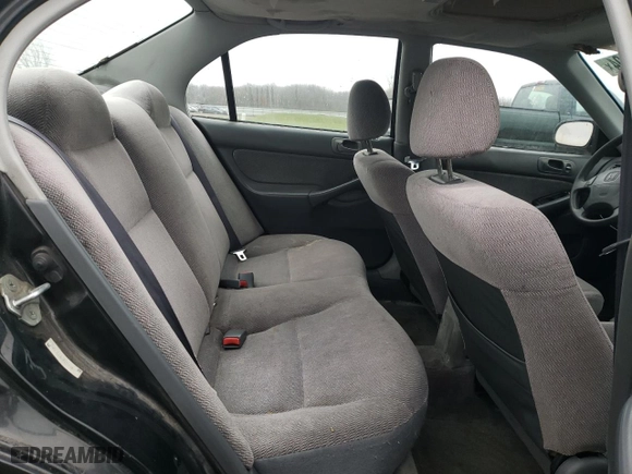 1997 Honda Civic EX with VIN 2HGEJ8641VH551960, listed as a Copart auction lot 82228294 with 178,054 mi miles and Clean Title. Bid and sale history available at carsss.com. Image 10.