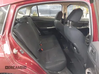 2015 Subaru Impreza 2.0i z VIN JF1GPAA61F9234631, wystawiony jako IAAI lot #41513883 z przebiegiem 133 937 mil mil oraz . Historia ofert i sprzedaży dostępna na DreamBid. Obrazek 8.