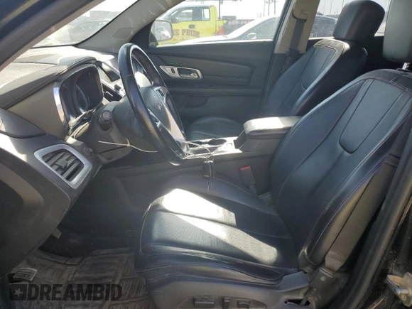 2016 GMC Terrain SLT z VIN 2GKFLPE35G6120945, wystawiony jako Copart lot #55143095 z przebiegiem 162 578 mil mil oraz Szkoda całkowita • Salvage title. Historia ofert i sprzedaży dostępna na DreamBid. Obrazek 7.