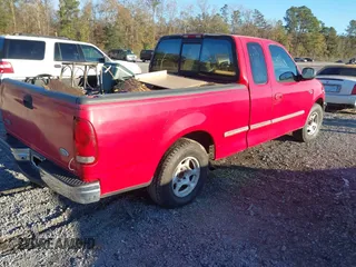 1997 Ford F-150 with VIN 2FTDX1721VCA79379, listed as a IAAI auction lot 41325847 with 329,583 mi miles and . Bid and sale history available at DreamBid. Image 4.