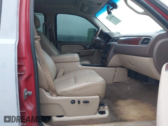 2009 Chevrolet Silverado 1500 LTZ with VIN 3GCEK33M69G242364, listed as a IAAI auction lot 40750344 with Not Provided miles and . Bid and sale history available at DreamBid. Image 5.