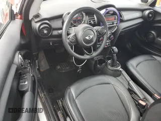 2014 MINI Hardtop with VIN WMWXM5C52ET934803, listed as a Copart auction lot 55284765 with 96,519 mi miles and Salvage title. Bid and sale history available at DreamBid. Image 8.