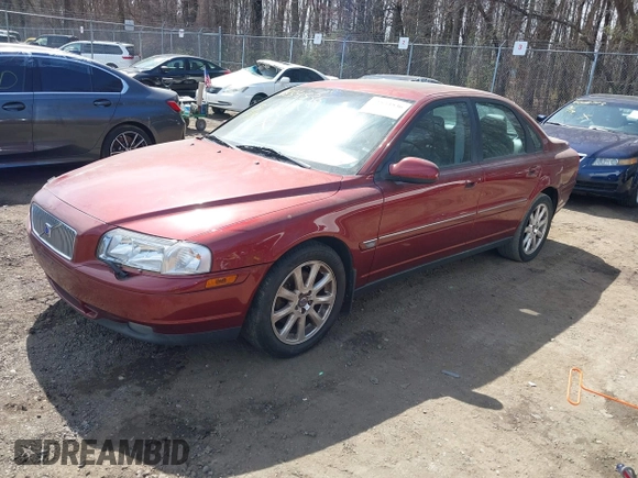 2002 Volvo S80 z VIN YV1TS91D521258955, wystawiony jako IAAI lot #41834536 z przebiegiem 96 160 mil mil oraz . Historia ofert i sprzedaży dostępna na DreamBid. Obrazek 2.