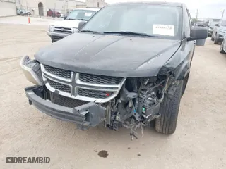 2014 Dodge Journey SE with VIN 3C4PDCAB4ET151342, listed as a IAAI auction lot 41880338 with 237,114 mi miles. Bid and sale history available at carsss.com. Image 6.