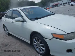 2008 Acura TSX Nav with VIN JH4CL96928C004249, listed as a IAAI auction lot 42590113 with 279,769 mi miles and . Bid and sale history available at DreamBid. Image 12.