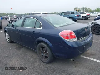 2009 Saturn Aura XE with VIN 1G8ZS57B09F131763, listed as a IAAI auction lot 42164299 with 101,332 mi miles and . Bid and sale history available at DreamBid. Image 3.