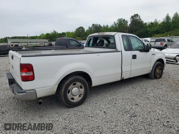2004 Ford F-150 XL z VIN 1FTRF12W74NA73243, wystawiony jako Copart lot #54440185 z przebiegiem 147 937 mil mil oraz Szkody całkowita. Historia ofert i sprzedaży dostępna na DreamBid. Obrazek 3.