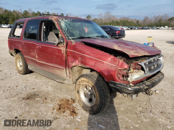1999 Ford Explorer XLT с VIN 1FMZU34E5XUB92873, выставлен на аукционе Copart как лот 86447064 с пробегом 237 264 миль миль и Списание • Salvage title. История ставок и продаж доступна на DreamBid. Изображение 4.
