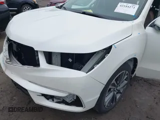 2019 Acura MDX Technology z VIN 5J8YD4H5XKL020502, wystawiony jako IAAI lot #42184271 z przebiegiem 88 876 mil mil oraz . Historia ofert i sprzedaży dostępna na DreamBid. Obrazek 6.