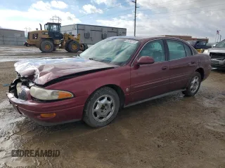 2002 Buick LeSabre Limited с VIN 1G4HR54K62U268009, выставлен на аукционе Copart как лот 46496715 с пробегом 212 734 миль миль и Списание • Salvage title. История ставок и продаж доступна на DreamBid. Изображение 1.