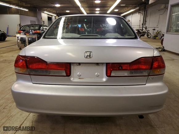 2002 Honda Accord Sdn EX with VIN 1HGCG56522A071756, listed as a Copart auction lot 87310454 with 146,462 mi miles and Clean Title. Bid and sale history available at carsss.com. Image 6.