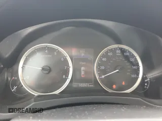 2015 Lexus IS 250 with VIN JTHBF1D25F5055742, listed as a Copart auction lot 61254235 with 102,971 mi miles and Salvage title. Bid and sale history available at DreamBid. Image 9.