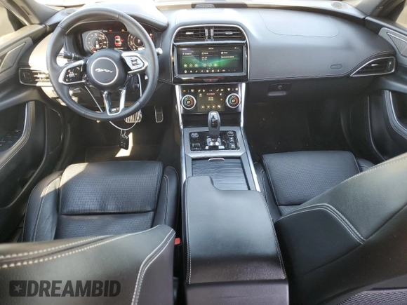 2020 Jaguar XE R-Dynamic S z VIN SAJAT4GX5LCP66123, wystawiony jako Copart lot #79712574 z przebiegiem 10 274 mil mil oraz Szkody całkowita. Historia ofert i sprzedaży dostępna na DreamBid. Obrazek 8.