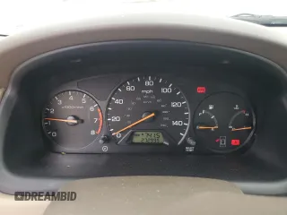 1999 Honda Accord LX z VIN JHMCG5546XC007348, wystawiony jako Copart lot #48069835 z przebiegiem 272 995 mil mil oraz Szkoda całkowita • Salvage title. Historia ofert i sprzedaży dostępna na DreamBid. Obrazek 9.