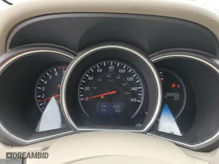 2012 Nissan Murano SV with VIN JN8AZ1MW8CW210804, listed as a Copart auction lot 51558744 with 106,806 mi miles and Salvage Title. Bid and sale history available at carsss.com. Image 9.