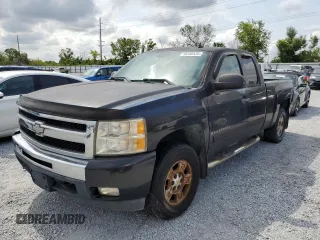 2009 Chevrolet Silverado 1500 LT with VIN 1GCEK290X9Z123408, listed as a Copart auction lot 56346525 with 193,907 mi miles and Clean Title. Bid and sale history available at DreamBid. Image 1.