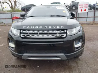 2013 Land Rover Range Rover Evoque Pure Plus with VIN SALVP2BG0DH824765, listed as a IAAI auction lot 41947582 with 101,854 mi miles and . Bid and sale history available at DreamBid. Image 12.