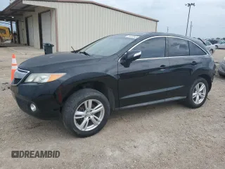 2013 Acura RDX Technology with VIN 5J8TB3H51DL014813, listed as a Copart auction lot 54451045 with 184,002 mi miles and Clean title. Bid and sale history available at DreamBid. Image 1.