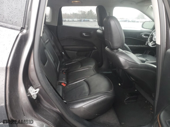 2020 Jeep Compass Limited with VIN 3C4NJCCB8LT152682, listed as a Copart auction lot 46799725 with NaN miles and Salvage Title. Bid and sale history available at carsss.com. Image 11.