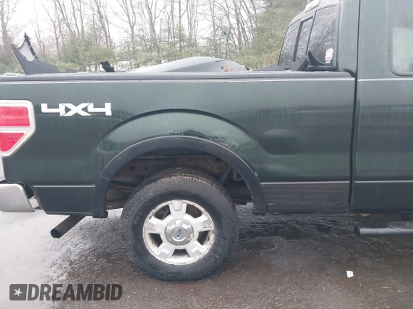 2012 Ford F-150 XL with VIN 1FTFX1ET2CFC15332, listed as a IAAI auction lot 41391936 with 1 mi miles. Bid and sale history available at carsss.com. Image 6.