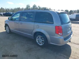 2014 Dodge Grand Caravan SXT 30th Anniversary with VIN 2C4RDGCGXER239873, listed as a IAAI auction lot 41891976 with 151,740 mi miles. Bid and sale history available at carsss.com. Image 3.